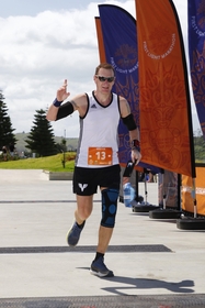 Mein 50. Marathon am Ende WeltMein 50. Marathon am Ende Welt