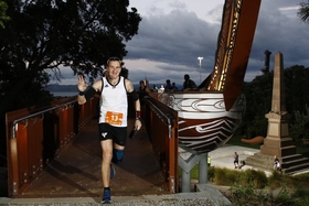 Mein 50. Marathon am Ende WeltMein 50. Marathon am Ende Welt