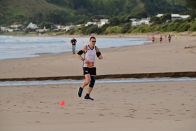 Mein 50. Marathon am Ende Welt