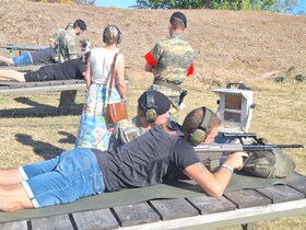 ÖKB SturmgewehrschießenÖKB Sturmgewehrschießen