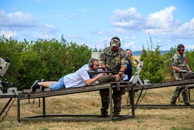 ÖKB Sturmgewehrschießen