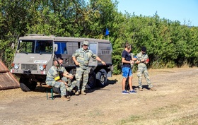 ÖKB Sturmgewehrschießen