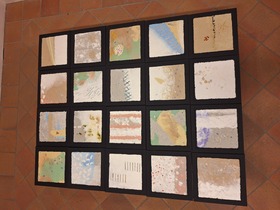Eröffnung der Ausstellung LESE-ZEICHEN im Kunsthaus Laa