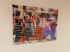 Eröffnung der Ausstellung LESE-ZEICHEN im Kunsthaus Laa