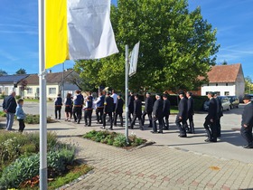 Ungerndorfer Kirtag