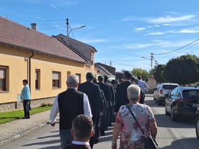 Ungerndorfer Kirtag
