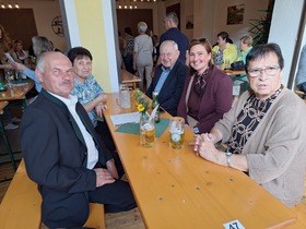 Ungerndorfer Kirtag