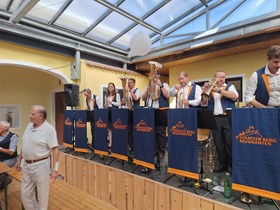 Ungerndorfer Kirtag