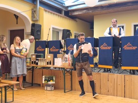 Ungerndorfer Kirtag