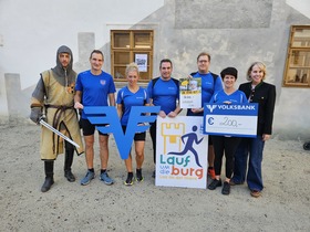 Das war Lauf um die Burg 2026