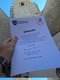 Das war Lauf um die Burg 2026