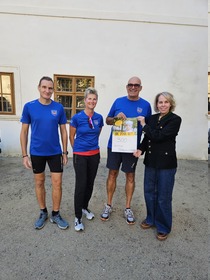 Das war Lauf um die Burg 2026