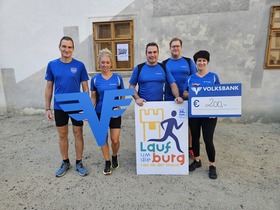 Das war Lauf um die Burg 2026
