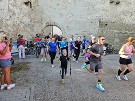 Das war Lauf um die Burg 2026