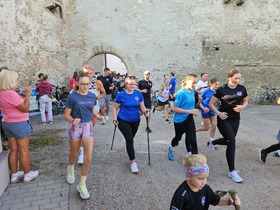 Das war Lauf um die Burg 2026