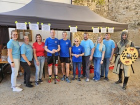 Das war Lauf um die Burg 2026