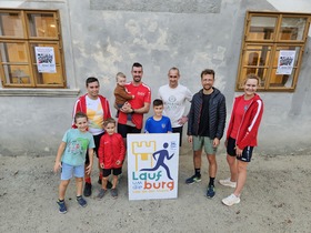 Das war Lauf um die Burg 2026