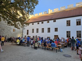 Das war Lauf um die Burg 2026