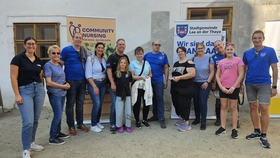 Team Laa – Familien Wandertag