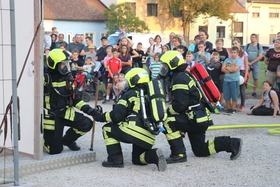 Team Laa – Familien Wandertag
