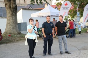 Team Laa – Familien Wandertag