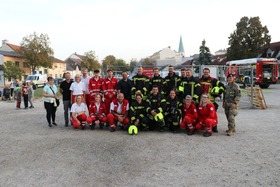 Team Laa – Familien Wandertag