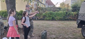 Team Laa – Familien Wandertag