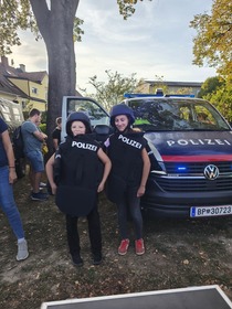 Team Laa – Familien Wandertag
