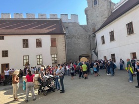 Team Laa – Familien Wandertag
