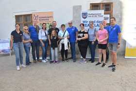 Team Laa – Familien Wandertag